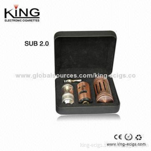 KE-S UB2.0 Variable Coltage Mod-A E cigarette, Hot Wholesale Price, 1.8mL Capacity